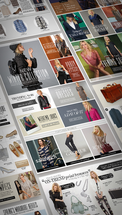 Gray & Osbourn Web Design