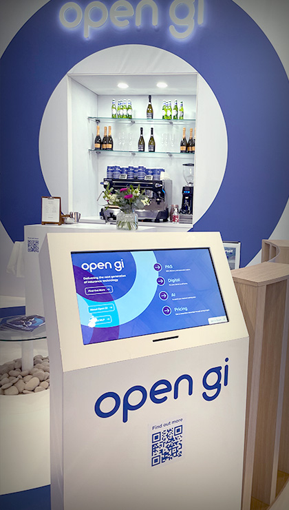 Open Gi User Interface