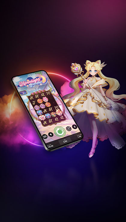 Playnetic Moonlight Guardian Game